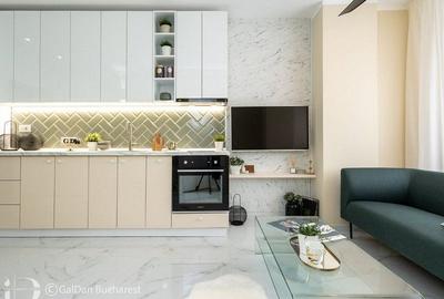 2 camere | Cismigiu | GalDan Apartments - 8