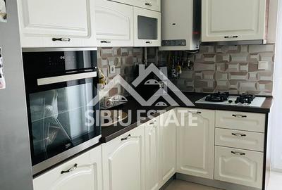 Apartament cu 3 camere parcare subterană și 2 balcoane  Turnisor - 7