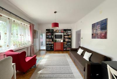Apartament in vila cu gradina propie de 139 mp - Andrei Muresanu, Piata Engels - 1