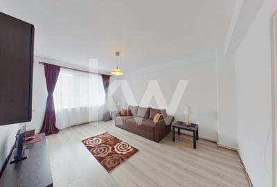 Apartament cu 2 camere semidecomandat, mobilat în 15 Noiembrie