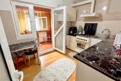 Apartament 2 camere | 58 mp | I.C. Frimu, S-uri | Renovat | Mobilat și utilat - 7