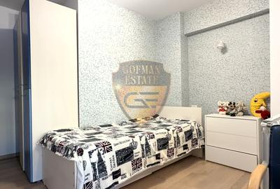 4 Camere Decomandat 109 mp | Tomis Nord Et. 2  Bloc 1991 Renovat total - 19