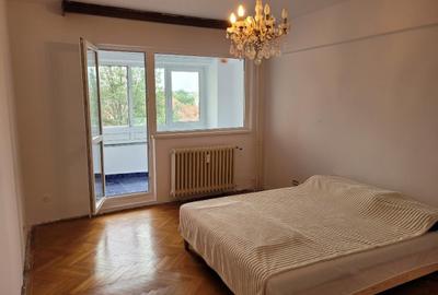 Apartament 4 camere modificat in 3 |Calea Dorobanti | Bloc Anvelopat |Creditabil - 2