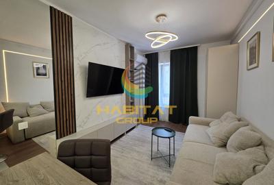 Apartament cu 2 camere semidecomandat în Sud
