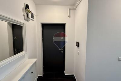 De închiriat | Apartament 2 camere | Sky Garden Residence | Bloc 2024 - 8