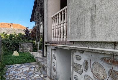 CASA ROMANEASCA IN VECHEA CETATE DE SCAUN - LANGA MANASTIREA CURTEA DE ARGES - 20