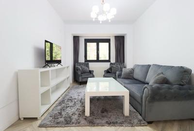 Apartament 2 camere, Bdul Barbu Vacarescu, renovat integral în 2024, decomandat - 1
