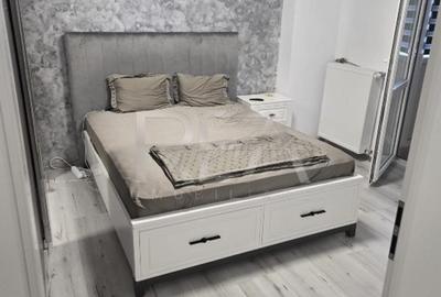 Apartament cu 2 camere decomandat, mobilat în Magheru