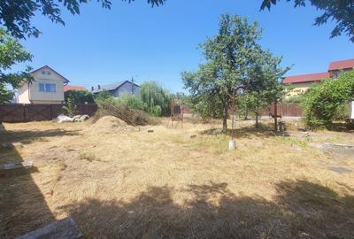 REL4001154 Teren intravilan 899 mp, Voluntari – Matei Millo - Bd Eroilor - 1