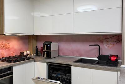 Apartament Premium / Mobilat Modern / 3 Dormitoare - 87 mp  / BLOC 1978 - 12