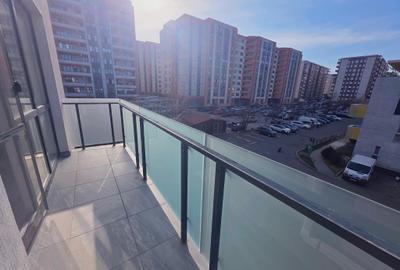 Ofer la vanzare 2 camere open space zona Coresi cu boxa si parcare - 1