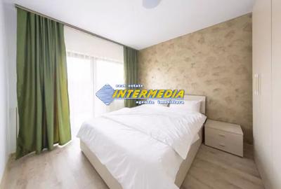 Apartament cu 3 camere de inchiriat Bloc Nou Cetate mobilat si utilat nou - 1