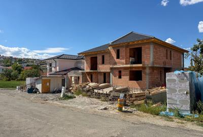 Duplex cu 4 camere în Borhanci