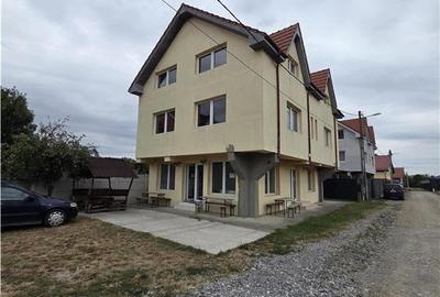 Casa tip pensiune, P+1E+M,9 camere,Baile ! Mai,Sanmartin;Bihor - 6