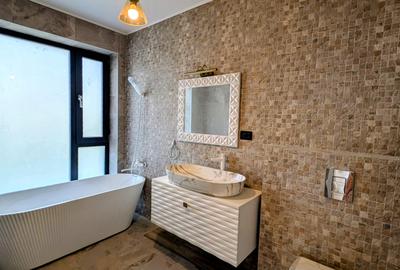 Vila stil mediteranean eleganta P+1,strada privata cu bariera,finisaje de lux. - 14