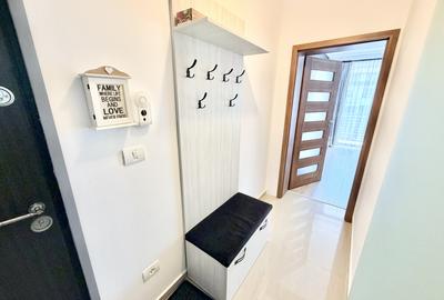 Apartament 2 camere - Et 1 - Full Mobilat - Zona Penny - Giroc - 11