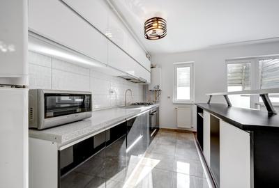 Apartament 3 camere cu curte proprie 30 mp - Trapezului, bloc 2015, parcare - 5