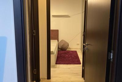 Dr. Taberei-Romancierilor-Metrou 3 minute de bloc- Apartament 2 camere, mobilat - 6