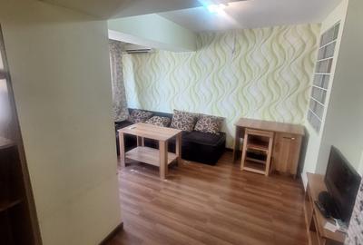Garsonieră decomandată, mobilată în Tomis Nord