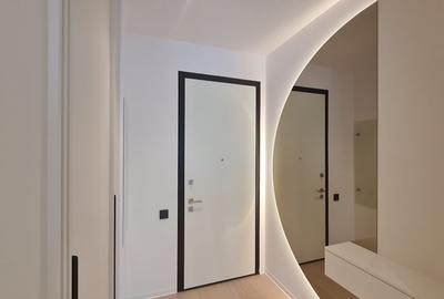 2 camere prima utilizare - Apartament de LUX cu garaj in ONE FLOREASCA TOWERS - 10