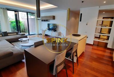 Primaverii, ground floor, 4 room apartment, large terraces, garden, parking - 28