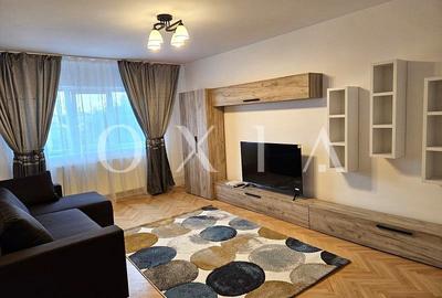 Apartament cu 2 camere decomandat, mobilat în Girocului