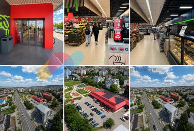 Activ comercial premium 4039mp, Investiție „core”, zona Zorilor - 3