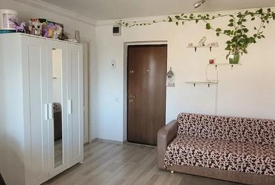 Apartament cu o camera, 34 mp, balcon, zona Florilor - 7