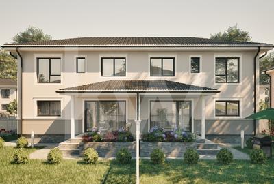 Casa duplex 5 camere in cartier nou Șură Mica - 3