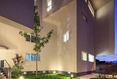 Pipera : Apartament superb de 4 camere cu gradina proprie ! - 1