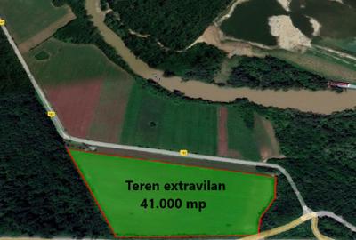 Teren agricol extravilan în Găiseni
