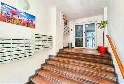 Apartament cu 2 camere semidecomandat în Banu Manta