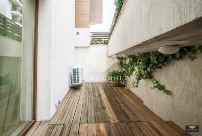 Herastrau | Apartament 3 camere + Garsoniera  | Curte intima | 2 Parcari + Boxa - 38