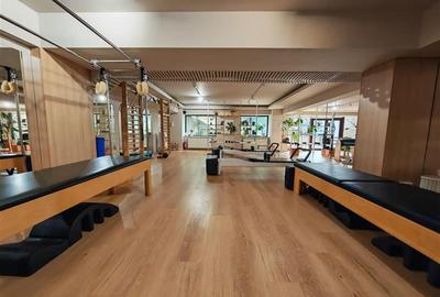 Spatiu pretabil Pilates - Clinica - activitati sportive - 3