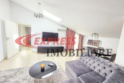 Berceni, Turnu Magurele, Grand Arena, Centrala proprie - 4