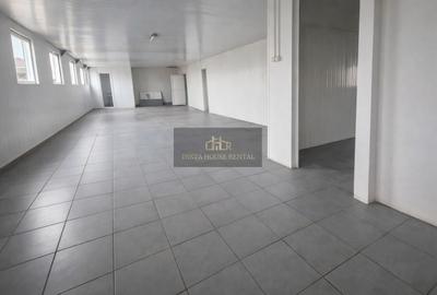 Spațiu comercial tip fabrică – Zona industrială Podul Dragaicii - 1