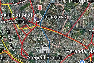 Oferta vanzare 202 mp teren in Dorobanti Bucuresti intr-o locatie excelenta - 3