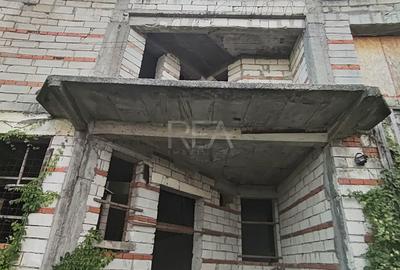 VILA Duplex 1400 m.p. Construiti si 1500 m.p. teren Domnesti - pentru Business - 1