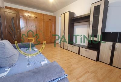 Apartament 2 camere Oștirii – etaj 6/10, balcon închis, mobilat, utilat - 1