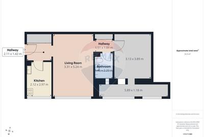 Apartament cu 2 camere de vanzare - Zona Baba Novac, Parc IOR - 20
