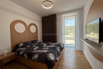 BANEASA  STEJARII THE IVY APARTAMENT 4 CAMERE MOBILAT LUX - 7