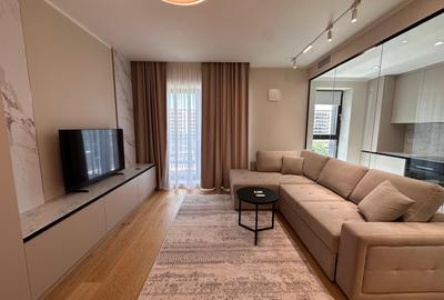 Apartament cu 2 camere decomandat în Pipera