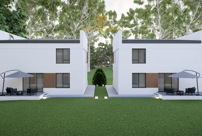 VILA DE VANZARE – OTOPENI - 5 camere - 7