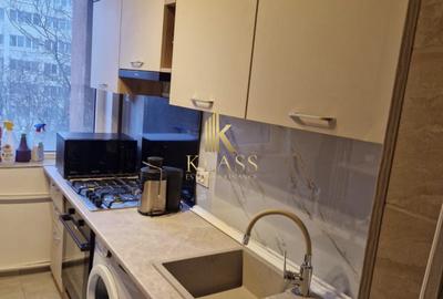 Apartament cu 3 camere decomandat, mobilat în P-ța Unirii