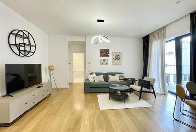 MODERN DESIGN  2 ROOMS  ONE HERASTRAU  PARKING - 2