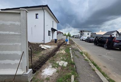 Vilă individuală în Tunari – 5 camere, curte privată - 33