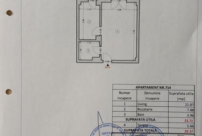 Studio in Bloc Nou | Metrou Tineretului 7 minute | Parc 1 minut | Zona excelenta - 11