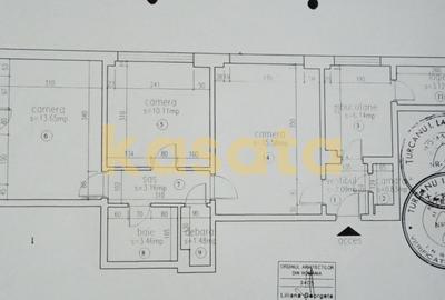 APARTAMENT 3 CAMERE | IANCULUI_METROU | COMPLET RENOVAT | MOBILAT - 16