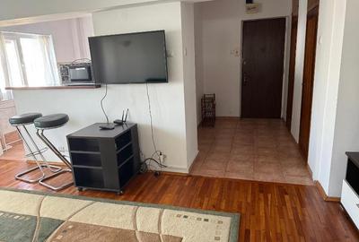 2 camere Aviatiei 3/4 mobilat utilat - 6
