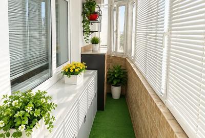 Central apartament spațios transformat din 4 camere - 24